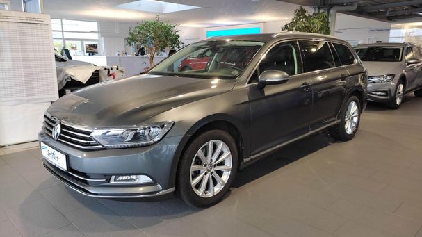 Volkswagen Passat Variant 2.0 TDI Highline 110 kW image number 1