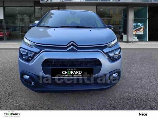 Citroen C3 Pure Tech 83 S&S Shine 61 kW image number 3