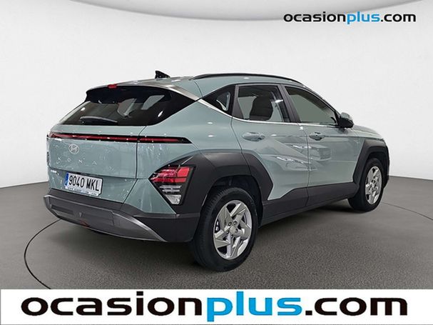 Hyundai Kona 1.0 N 88 kW image number 3