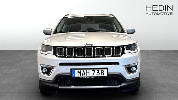 Jeep Compass 1.3 PHEV Limited 140 kW image number 8