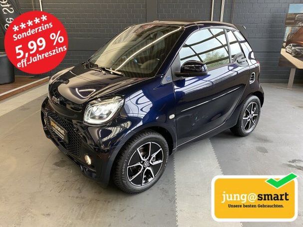 Smart ForTwo EQ 60 kW image number 2