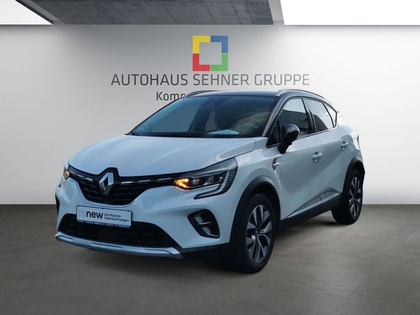 Renault Captur E-Tech Plug-in 160 Edition One 116 kW image number 1