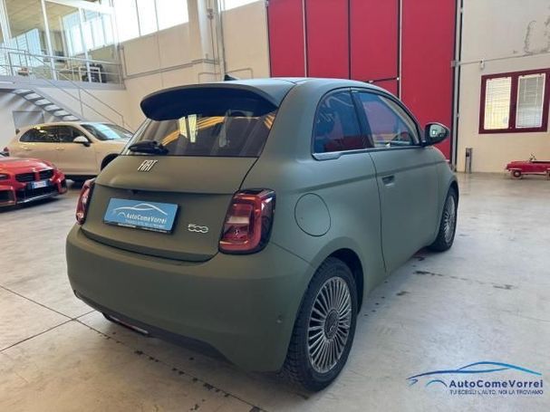 Fiat 500 e 70 kW image number 3