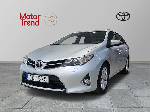 Toyota Auris Touring Sports D-4D 68 kW image number 1