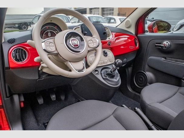 Fiat 500C 1.0 51 kW image number 17