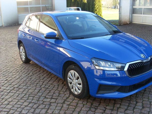 Skoda Fabia 48 kW image number 2