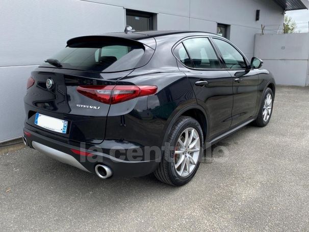 Alfa Romeo Stelvio 2.2 Diesel AT8 Q4 Super 154 kW image number 17