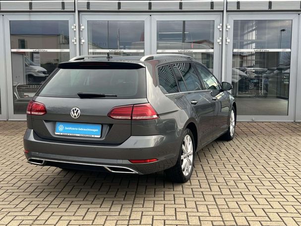 Volkswagen Golf Variant 1.5 TSI DSG 110 kW image number 4