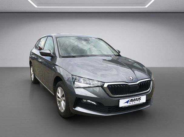 Skoda Scala 1.0 TSI Ambition 81 kW image number 7