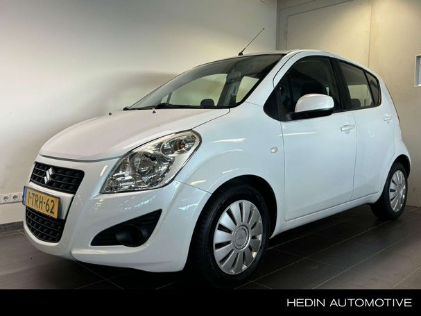 Suzuki Splash 1.2 Comfort 69 kW image number 1