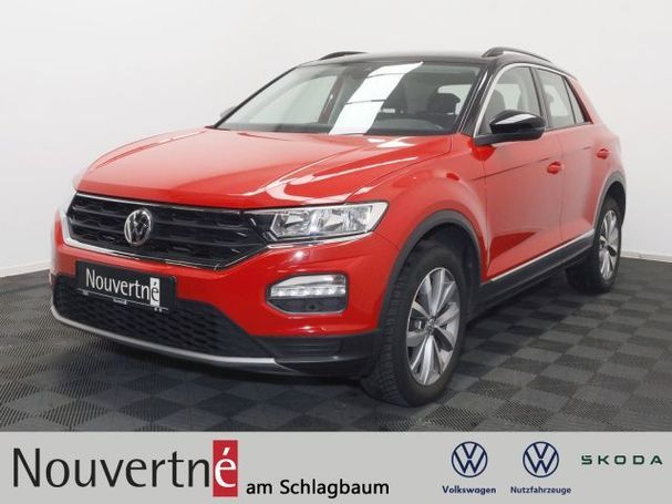 Volkswagen T-Roc 1.5 TSI DSG Style 110 kW image number 1