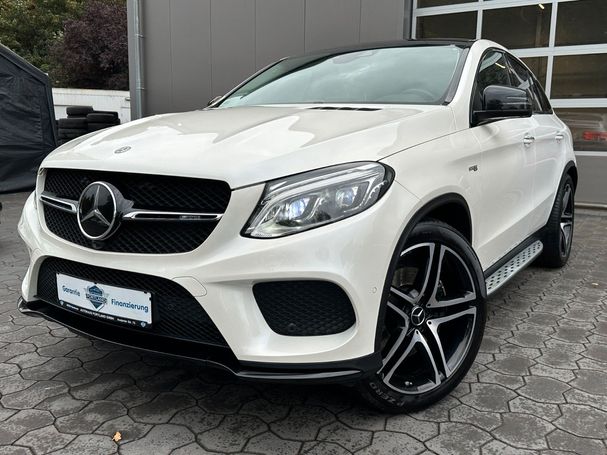 Mercedes-Benz GLE 43 AMG 287 kW image number 1