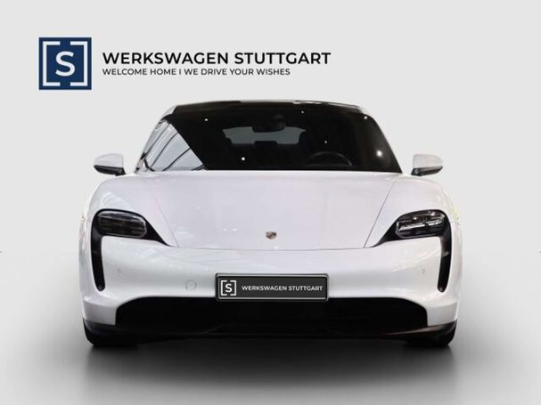 Porsche Taycan 350 kW image number 2