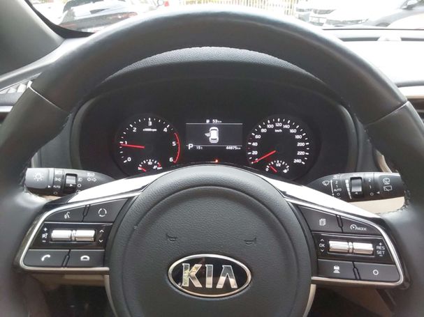 Kia Sportage 2.0 CRDi PLATINUM 136 kW image number 12