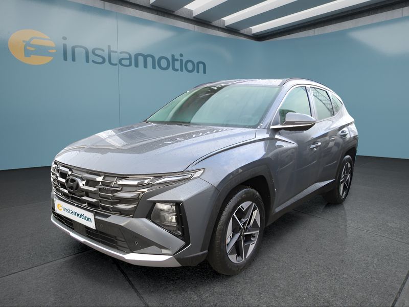 Hyundai Tucson Trend 110