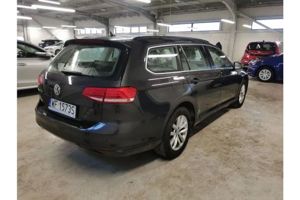 Volkswagen Passat 4Motion DSG 140 kW image number 2