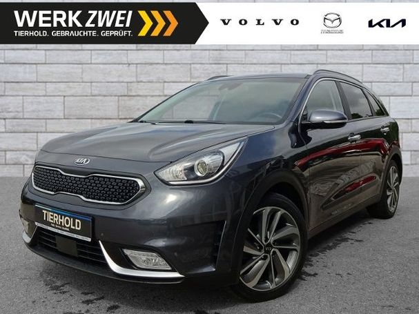 Kia Niro 1.6 104 kW image number 1