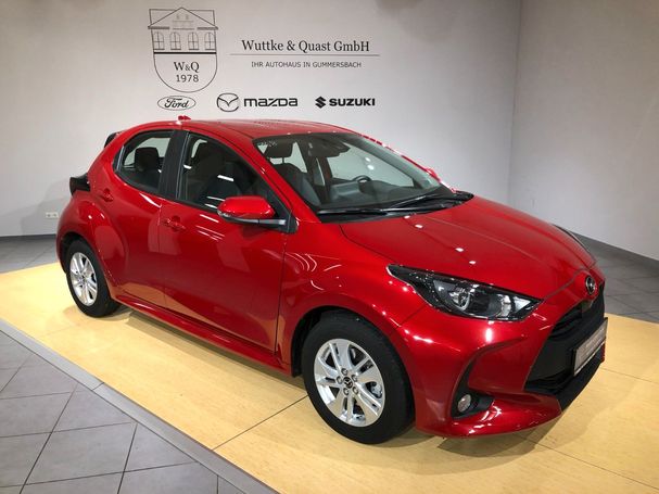 Mazda 2 Hybrid Agile 85 kW image number 2