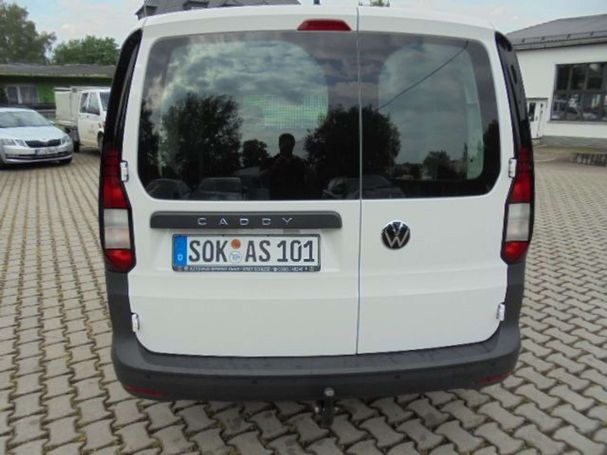 Volkswagen Caddy Maxi 75 kW image number 4