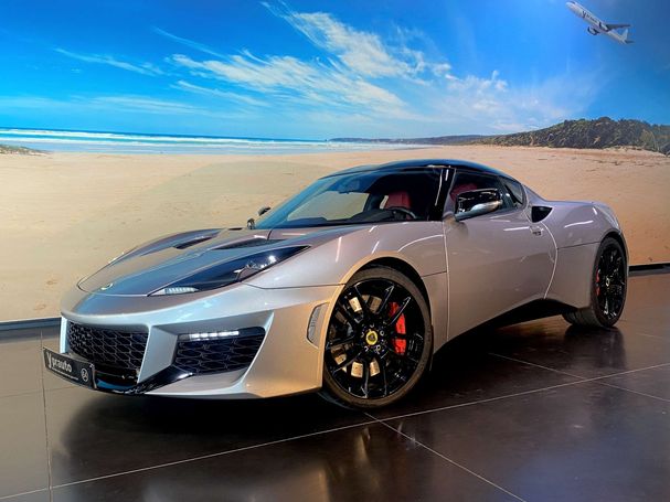 Lotus Evora 400 2+2 298 kW image number 5