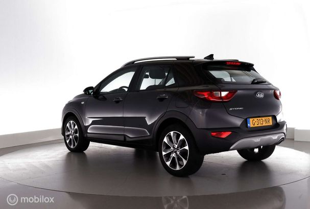 Kia Stonic 1.0 T-GDi 73 kW image number 4