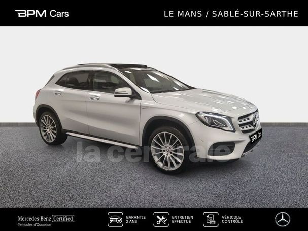 Mercedes-Benz GLA 180 7G-DCT 90 kW image number 2