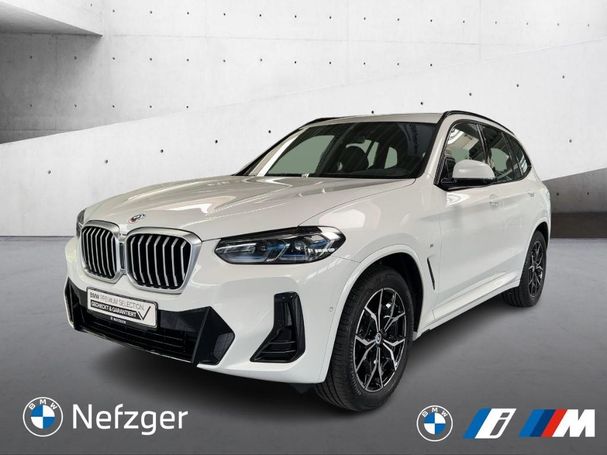 BMW X3 xDrive20d M Sport 140 kW image number 1