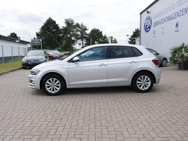 Volkswagen Polo 1.0 TSI DSG Highline 70 kW image number 16