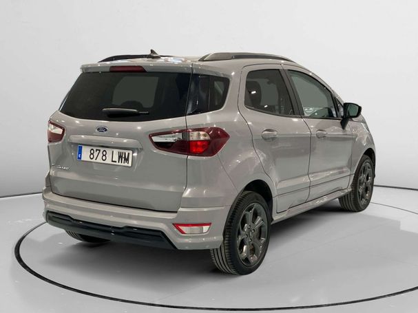 Ford EcoSport 92 kW image number 3