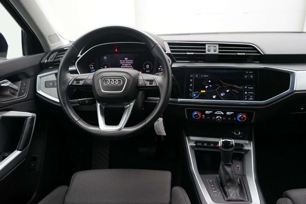 Audi Q3 35 TFSI Sportback Business 110 kW image number 8