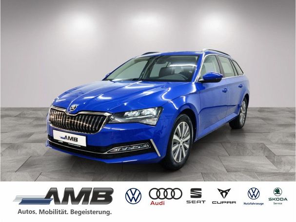 Skoda Superb 1.4 TSI IV Ambition 160 kW image number 2