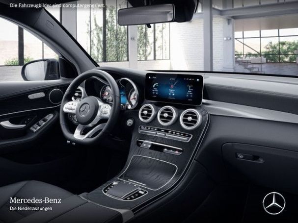 Mercedes-Benz GLC 400 d 243 kW image number 13