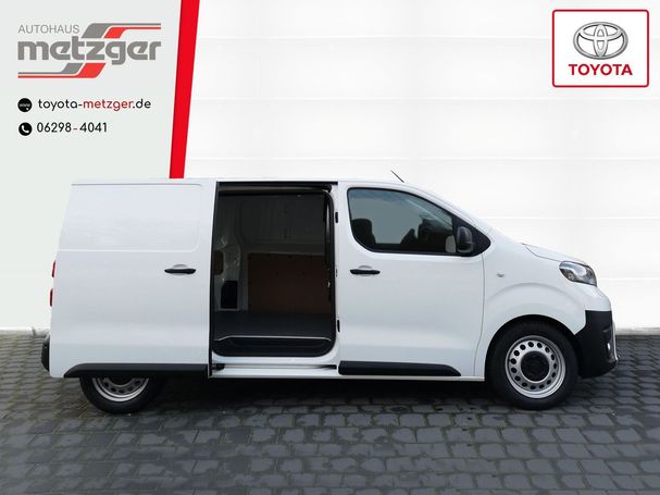 Toyota Proace Verso L1 88 kW image number 18