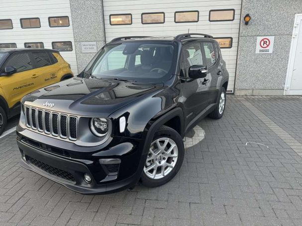 Jeep Renegade Altitude 96 kW image number 1