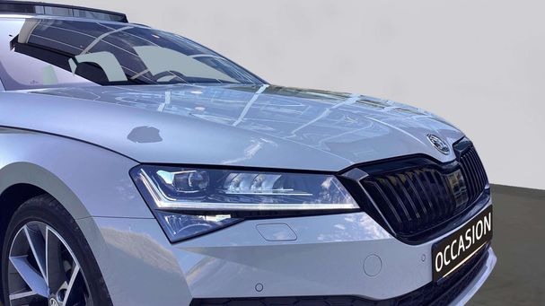 Skoda Superb Combi 1.5 TSI Sportline 110 kW image number 9