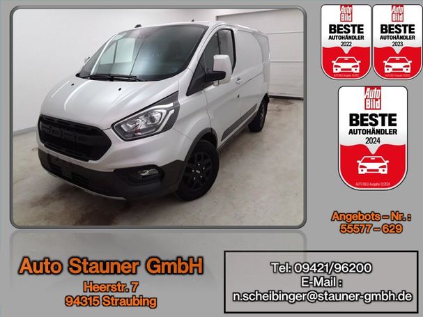 Ford Transit Custom 300 2.0 Trail 96 kW image number 1