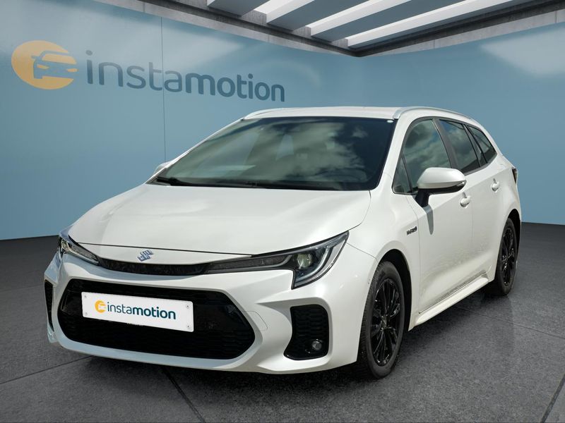 Suzuki Swace Hybrid 1.8