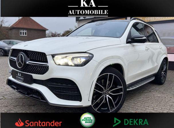 Mercedes-Benz GLE 400 d 243 kW image number 2