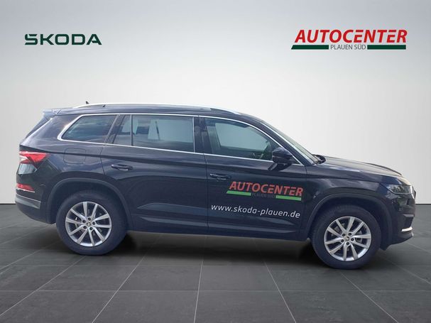 Skoda Kodiaq TDI DSG Style 110 kW image number 4