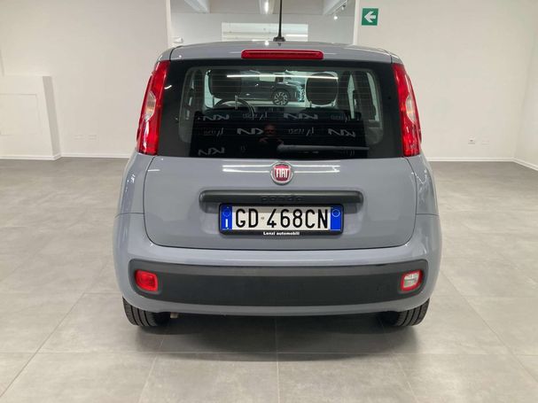 Fiat Panda 1.0 Hybrid 51 kW image number 5