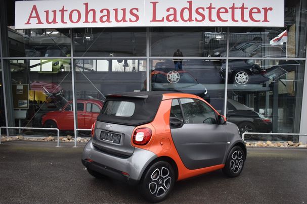 Smart ForTwo EQ 60 kW image number 6