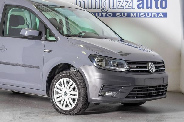 Volkswagen Caddy 2.0 4Motion 90 kW image number 13