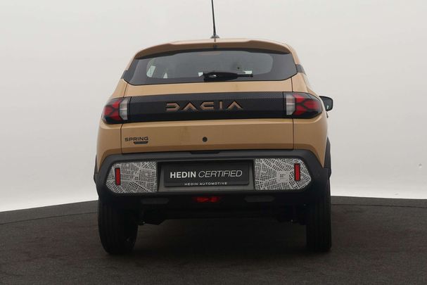 Dacia Spring 65 Extreme 48 kW image number 8