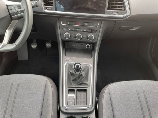 Seat Ateca 1.5 TSI Style 110 kW image number 12