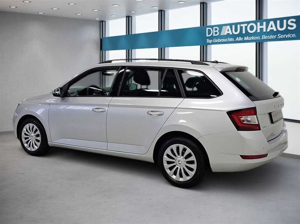 Skoda Fabia Combi 1.0 TSI Ambition 70 kW image number 6