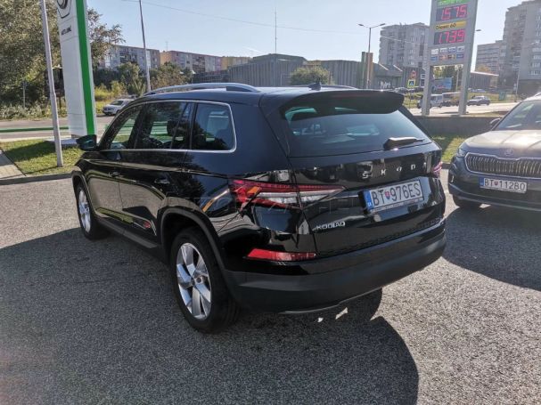 Skoda Kodiaq 1.5 TSI ACT DSG Style 110 kW image number 8