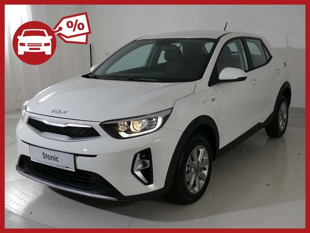 Kia Stonic 1.2 62 kW image number 1