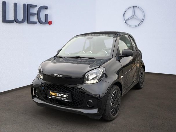 Smart ForTwo EQ 60 kW image number 1