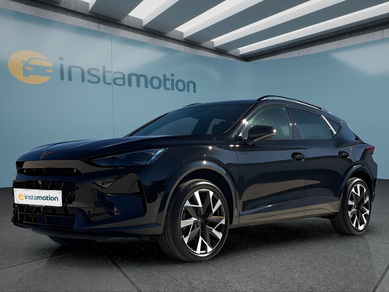 Cupra Formentor 2.0 TSI