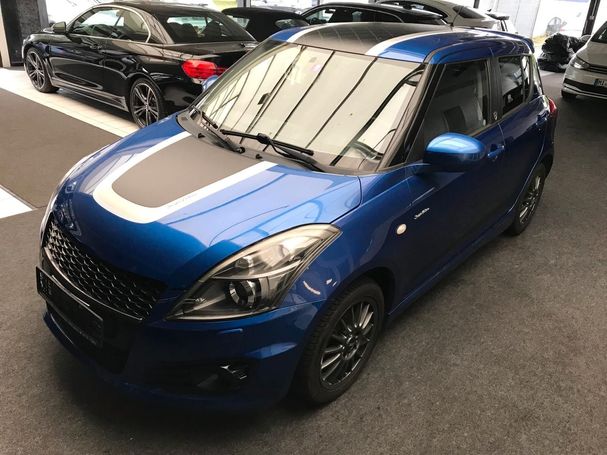 Suzuki Swift 100 kW image number 2